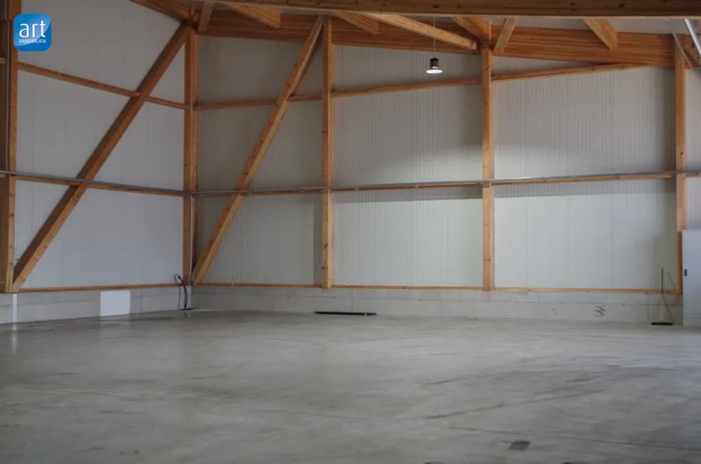 Gewerbeimmobilie mieten in Ried im Innkreis – 450 m²