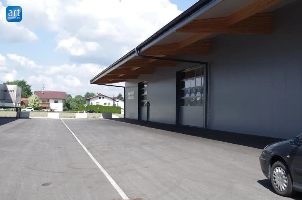 Gewerbeimmobilie mieten in Ried im Innkreis – 450 m² – Bild 3 von 7