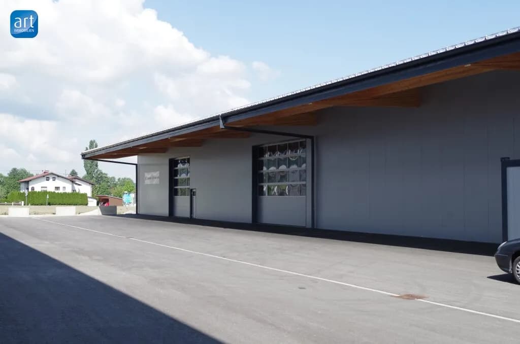 Gewerbeimmobilie mieten in Ried im Innkreis – 450 m² – Bild 4 von 7