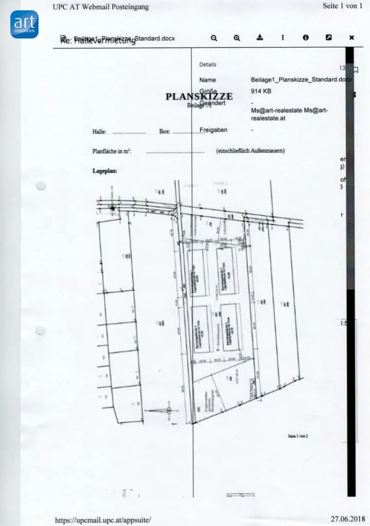 Gewerbeimmobilie mieten in Ried im Innkreis – 450 m² – Bild 7 von 7