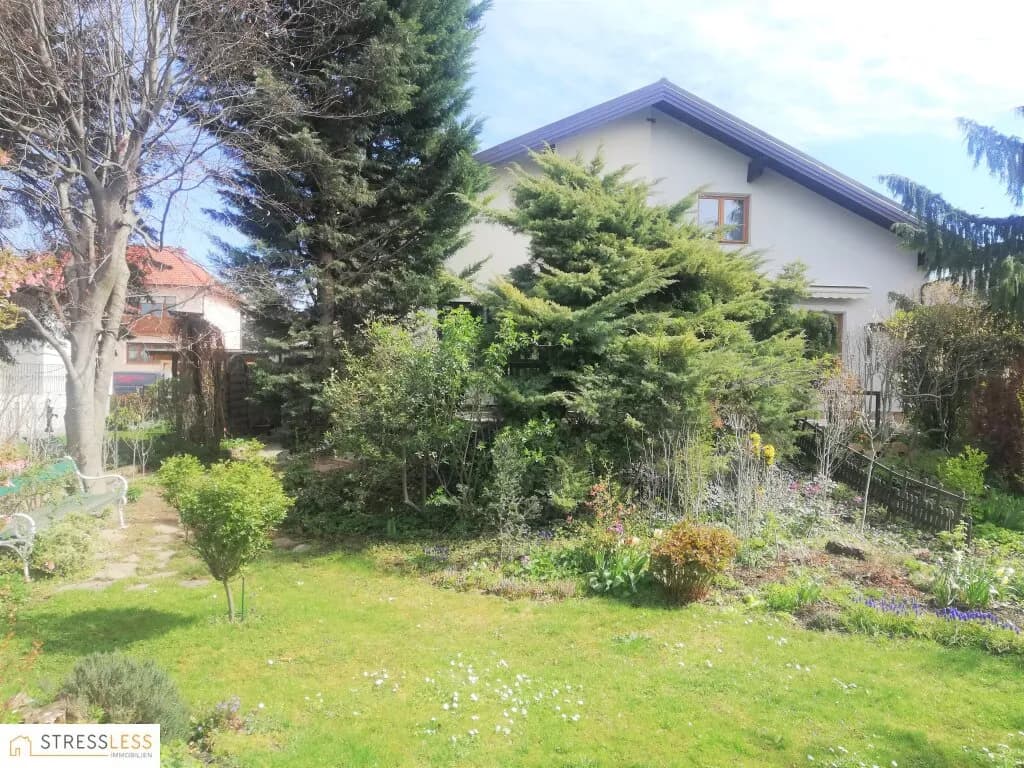 4-Zimmer-Haus mieten in Korneuburg – 140 m², € 1.650 – Bild 4 von 29