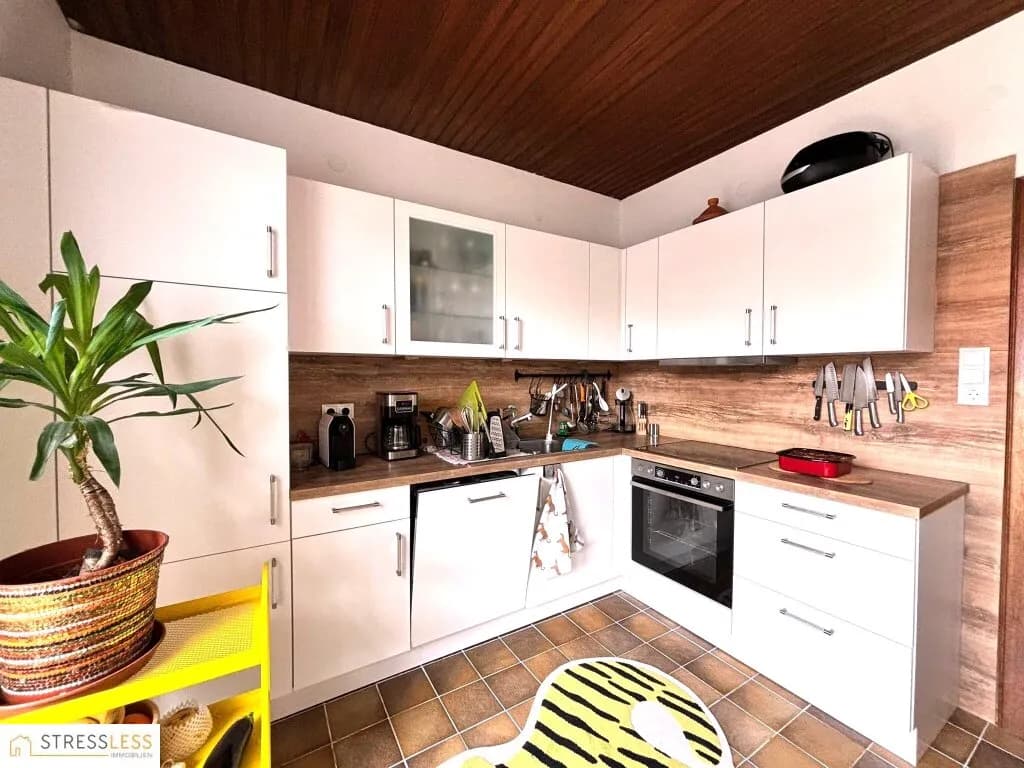 4-Zimmer-Haus mieten in Korneuburg – 140 m², € 1.650 – Bild 8 von 29