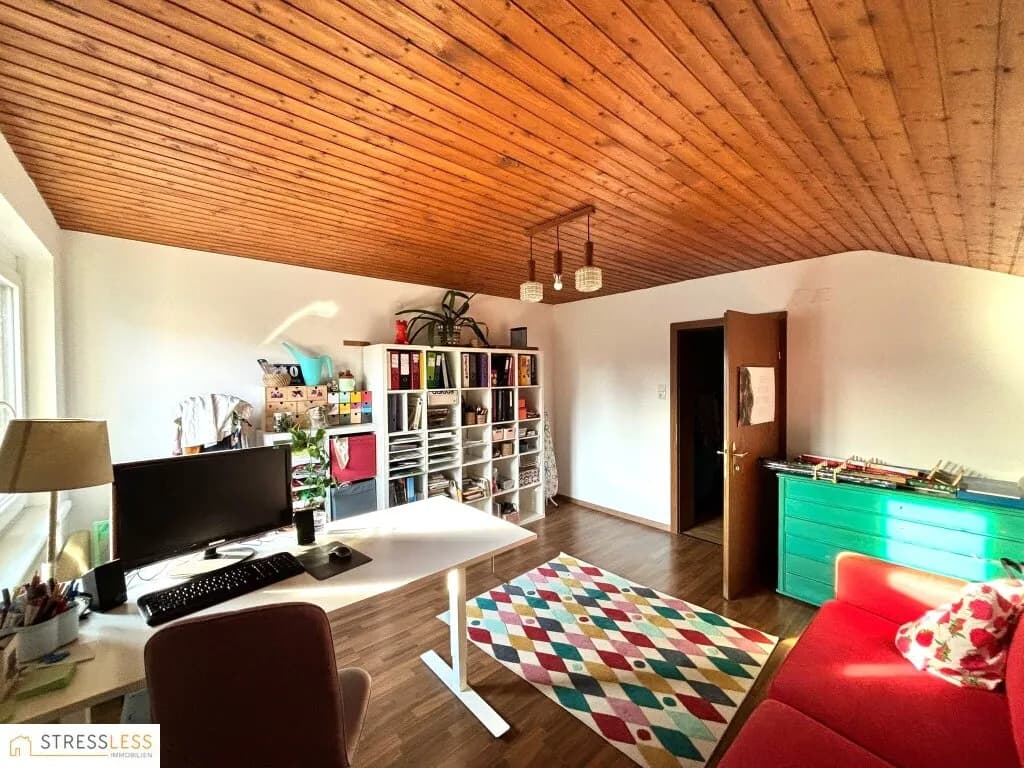 4-Zimmer-Haus mieten in Korneuburg – 140 m², € 1.650 – Bild 17 von 29