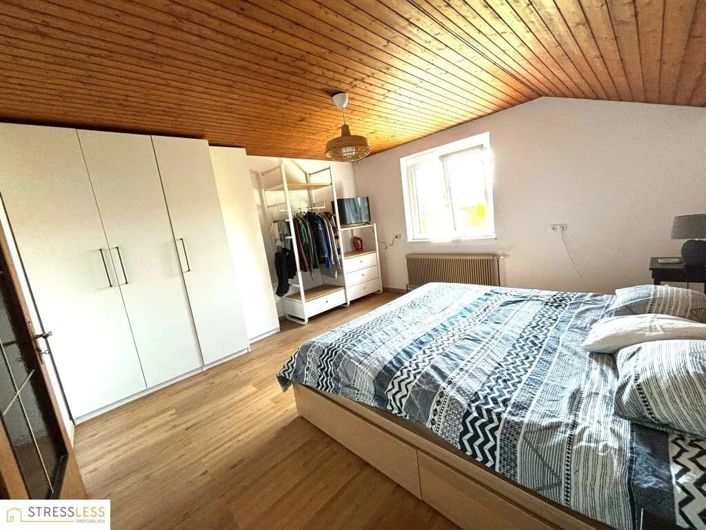 4-Zimmer-Haus mieten in Korneuburg – 140 m², € 1.650 – Bild 19 von 29