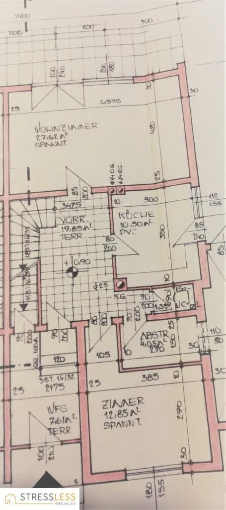 4-Zimmer-Haus mieten in Korneuburg – 140 m², € 1.650 – Bild 27 von 29