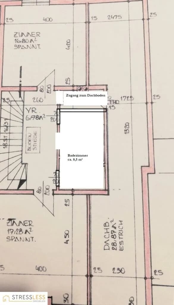 4-Zimmer-Haus mieten in Korneuburg – 140 m², € 1.650 – Bild 28 von 29