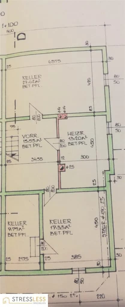 4-Zimmer-Haus mieten in Korneuburg – 140 m², € 1.650 – Bild 29 von 29