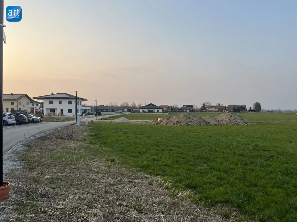 Grundstück kaufen in Ried im Innkreis – 1 015 m² – Bild 5 von 5