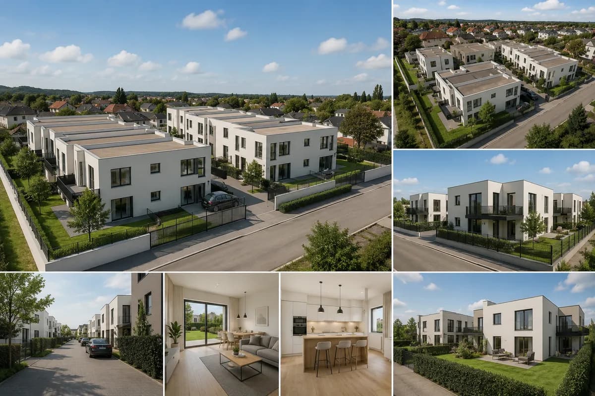 Grundstück kaufen in Oberwart – 2 060 m²