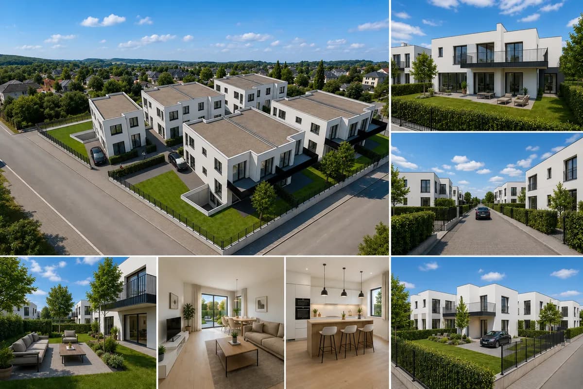 Grundstück kaufen in Oberwart – 2 060 m² – Bild 2 von 2