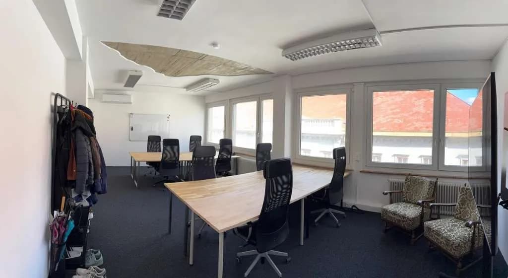 4-Zimmer-Gewerbeimmobilie mieten in Klagenfurt – 250 m², € 800