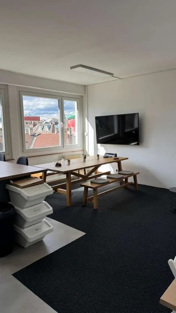 4-Zimmer-Gewerbeimmobilie mieten in Klagenfurt – 250 m², € 800 – Bild 6 von 9