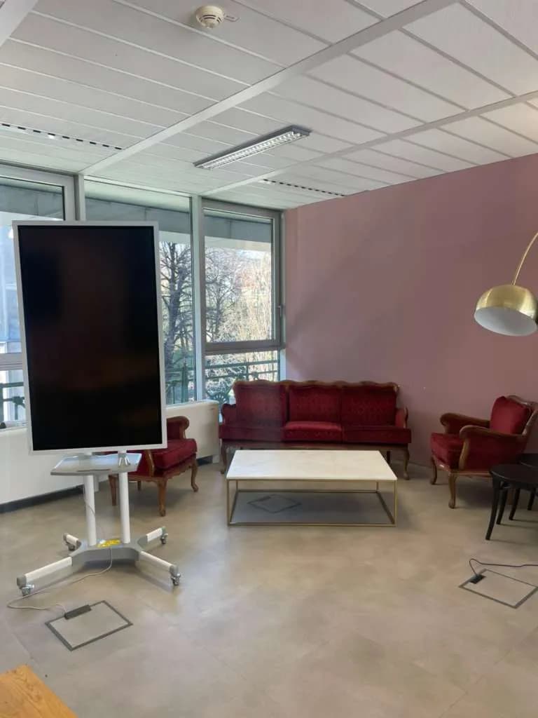 4-Zimmer-Gewerbeimmobilie mieten in Wien – 268 m², € 300 – Bild 5 von 9