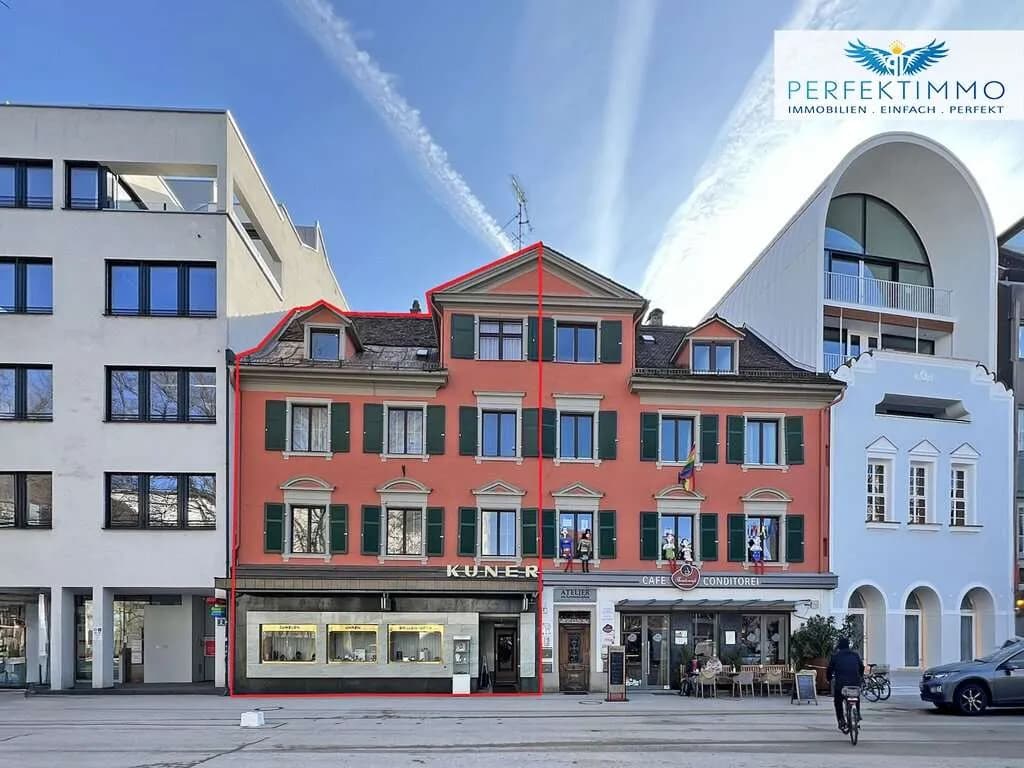 Immobilie kaufen in Bregenz – 164 m²