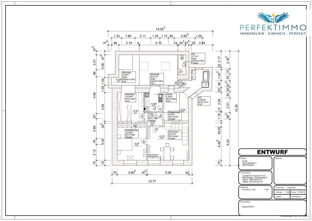 Immobilie kaufen in Bregenz – 164 m² – Bild 40 von 43