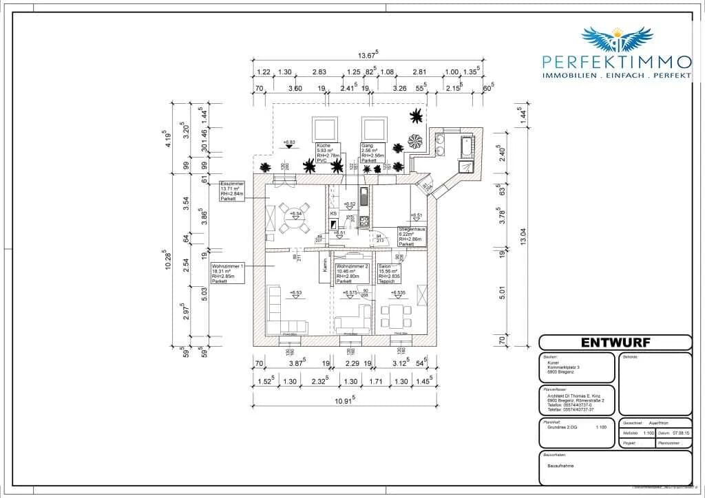 Immobilie kaufen in Bregenz – 164 m² – Bild 41 von 43