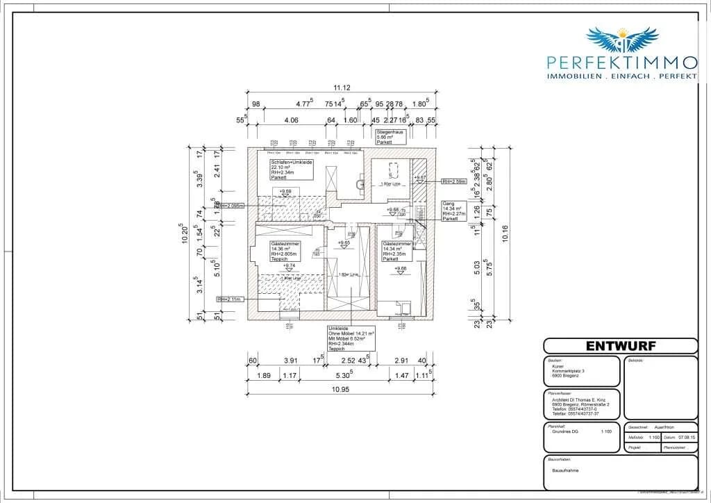 Immobilie kaufen in Bregenz – 164 m² – Bild 42 von 43