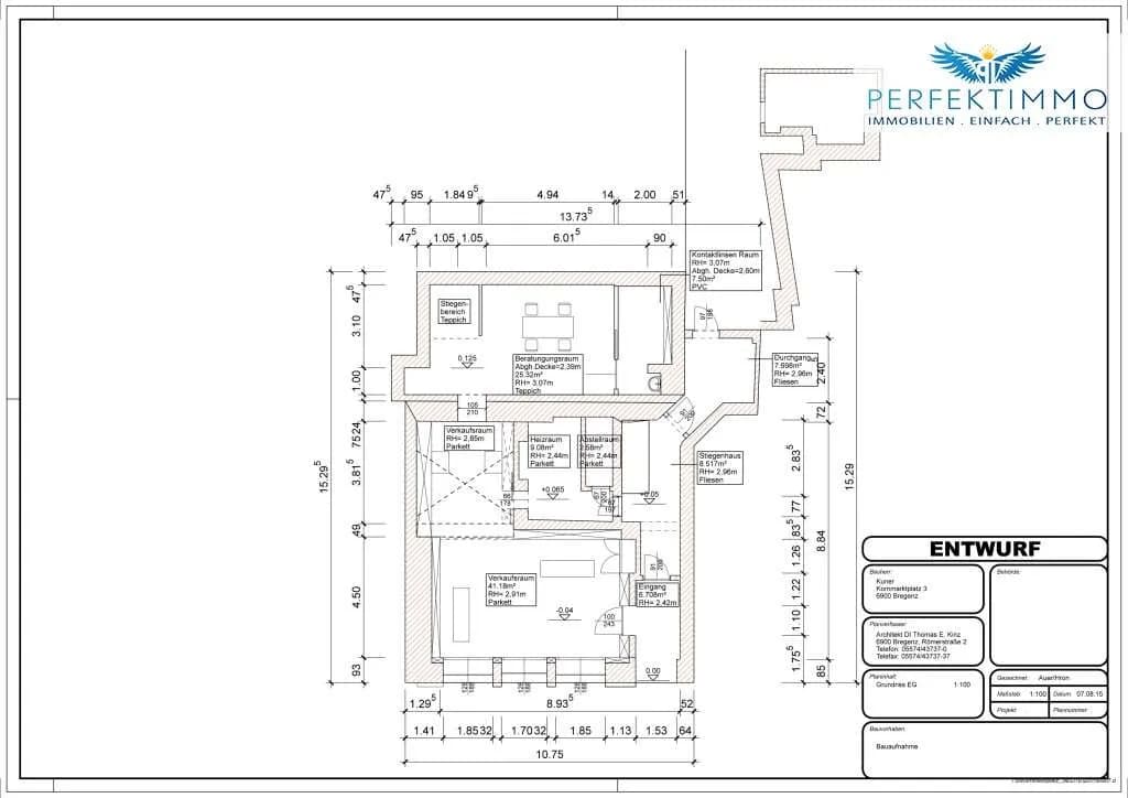 Immobilie kaufen in Bregenz – 164 m² – Bild 43 von 43