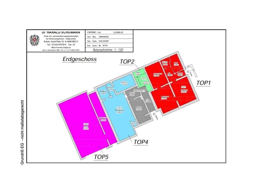 3-Zimmer-Wohnung kaufen in Gmunden – 77,78 m², € 329.000 – Bild 9 von 9