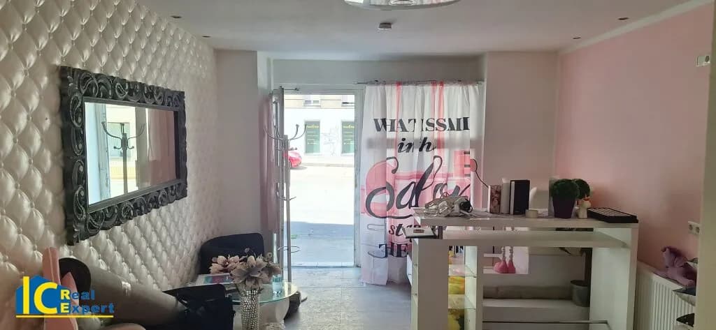 Gewerbeimmobilie mieten in Wien – 37 m², € 610