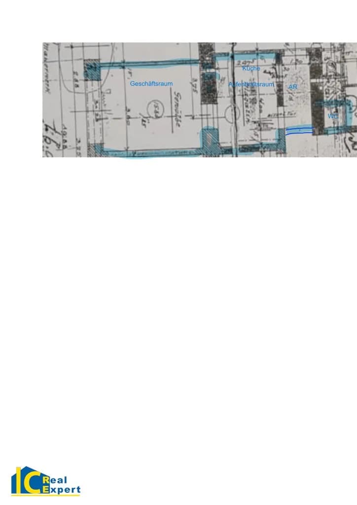 Gewerbeimmobilie mieten in Wien – 37 m², € 610 – Bild 12 von 12
