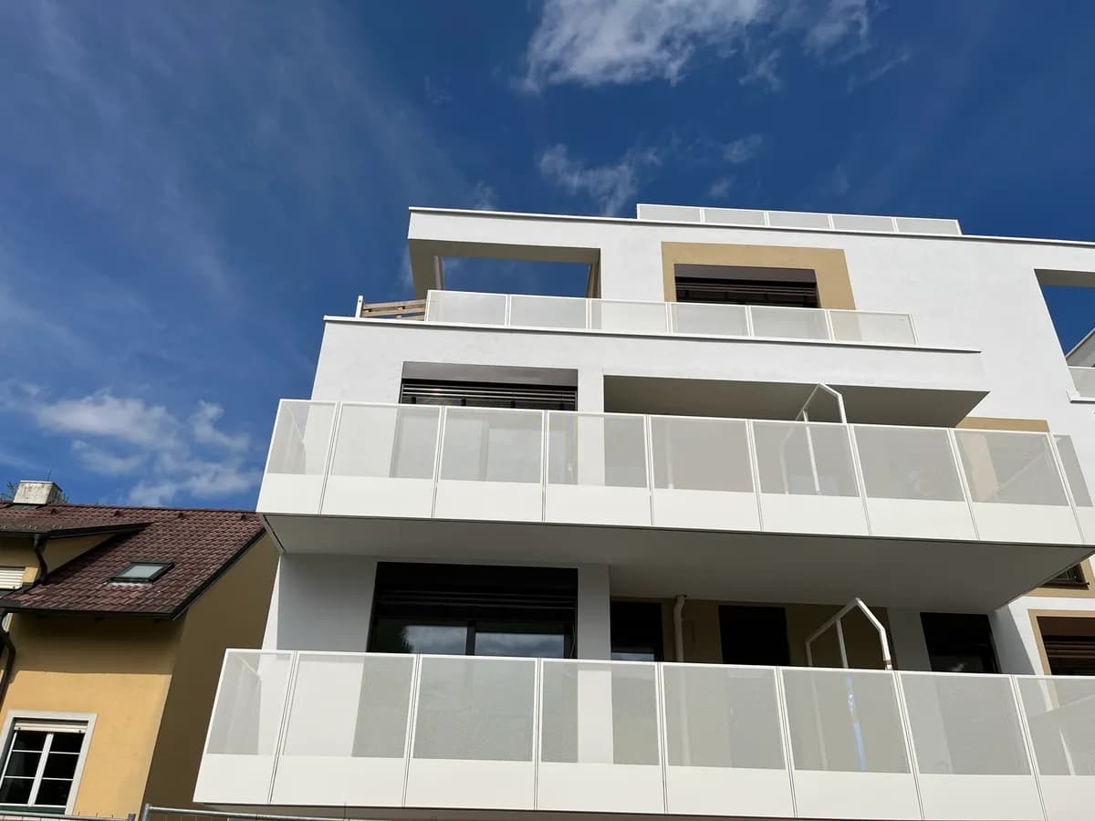 2-Zimmer-Wohnung mieten in Wien – 54 m², € 1.450 – Bild 1 von 6