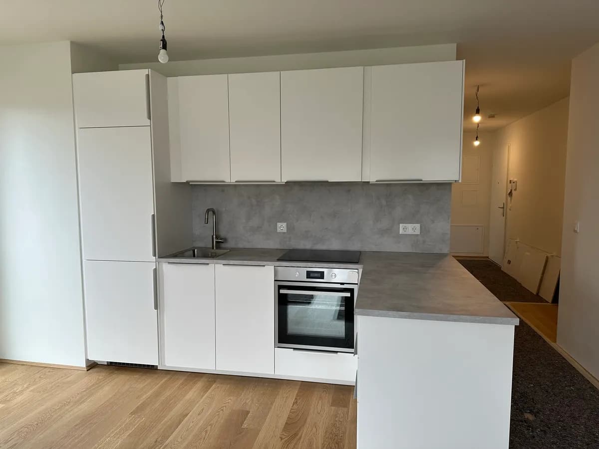 2-Zimmer-Wohnung mieten in Wien – 54 m², € 1.450 – Bild 3 von 6