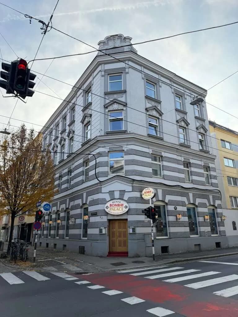 Gewerbeimmobilie kaufen in Linz – 733 m², € 1.850.000