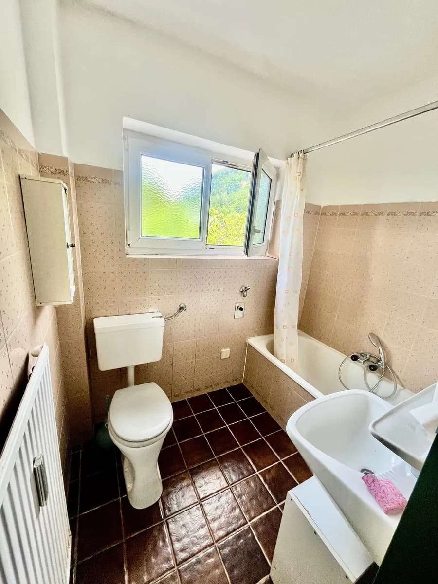 1-Zimmer-Wohnung mieten in Klagenfurt – 28 m², € 435 – Bild 5 von 11