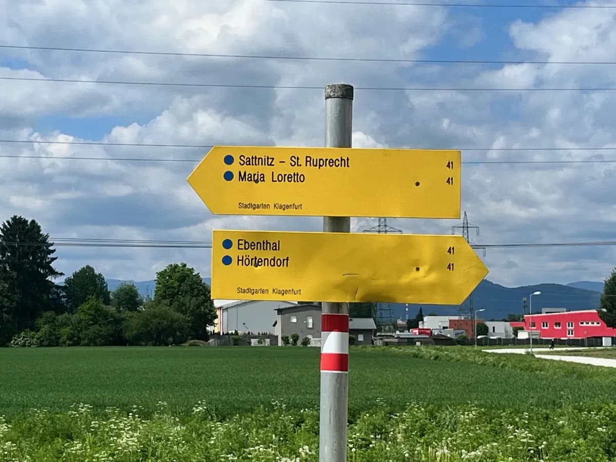 1-Zimmer-Wohnung mieten in Klagenfurt – 28 m², € 435 – Bild 7 von 11