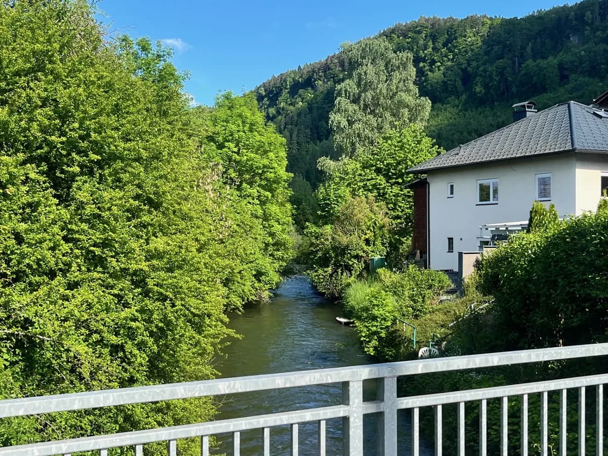 1-Zimmer-Wohnung mieten in Klagenfurt – 28 m², € 435 – Bild 9 von 11