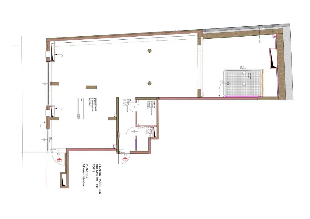 Gewerbeimmobilie mieten in Wien – 156 m², € 2.239 – Bild 8 von 8