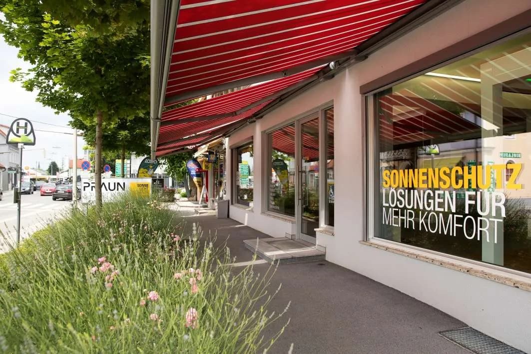 Gewerbeimmobilie mieten in Graz – 25 m², € 500