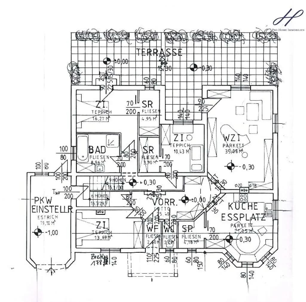 4-Zimmer-Haus kaufen in Oberpullendorf – 148,5 m², € 385.000 – Bild 29 von 30