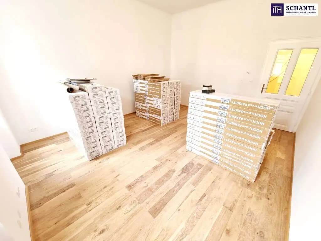 1-Zimmer-Wohnung kaufen in Wien – 39 m², € 185.000