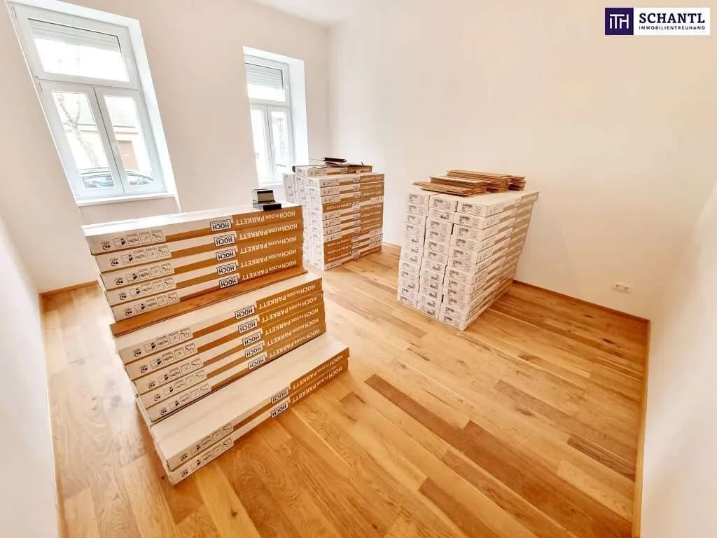 1-Zimmer-Wohnung kaufen in Wien – 39 m², € 185.000 – Bild 2 von 27