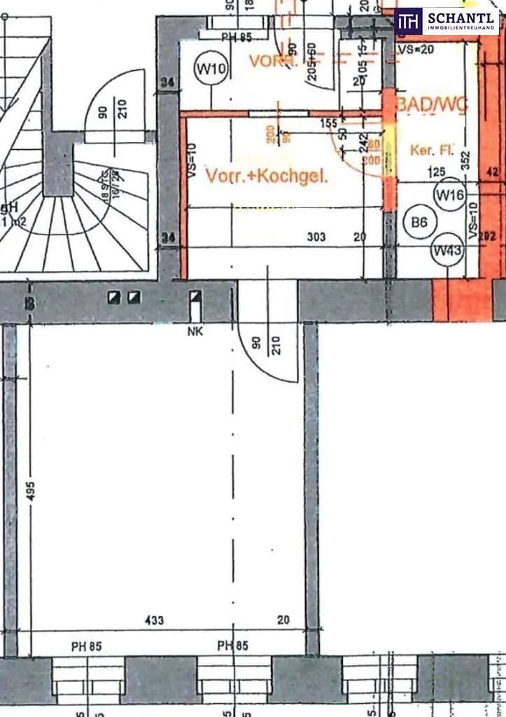 1-Zimmer-Wohnung kaufen in Wien – 39 m², € 185.000 – Bild 27 von 27