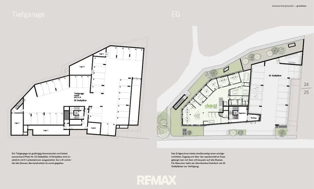 7-Zimmer-Gewerbeimmobilie kaufen in Gmunden – 237 m², € 1.185.000 – Bild 16 von 20