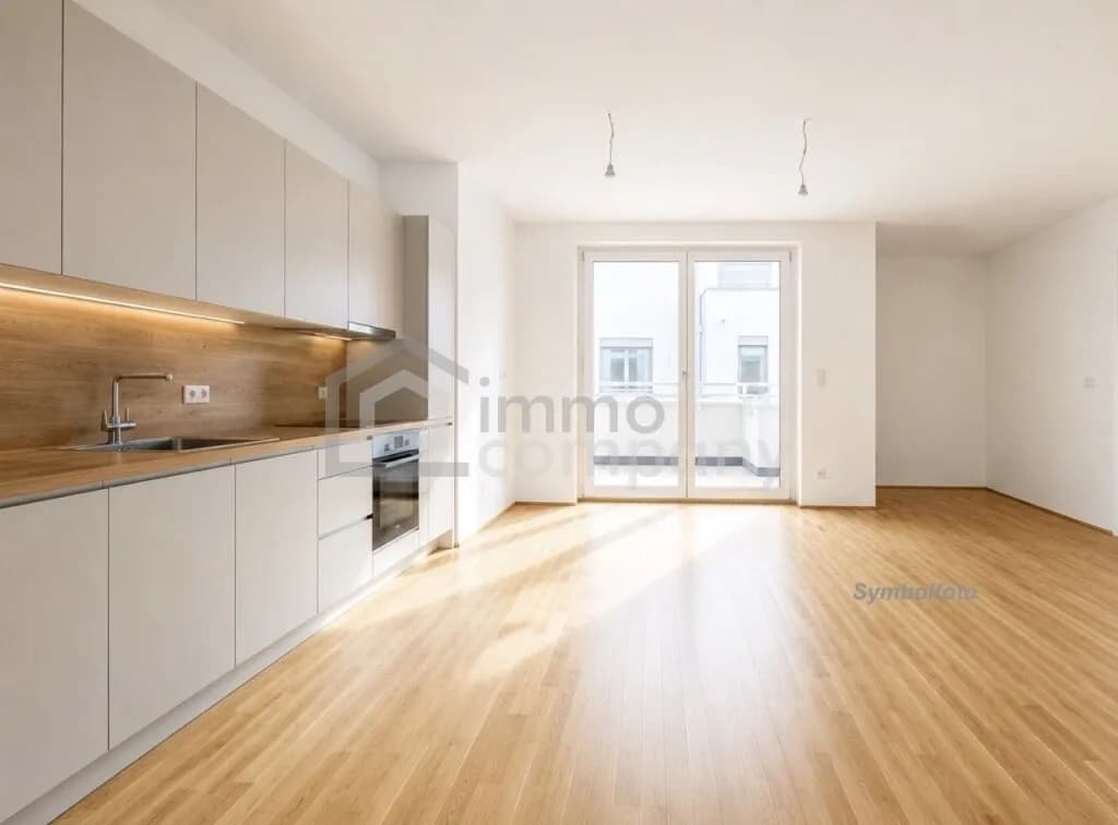 3-Zimmer-Wohnung kaufen in Wien – 55,35 m², € 357.700