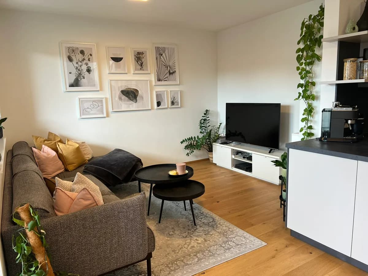 4-Zimmer-Wohnung mieten in Linz – 107,8 m², € 1.538