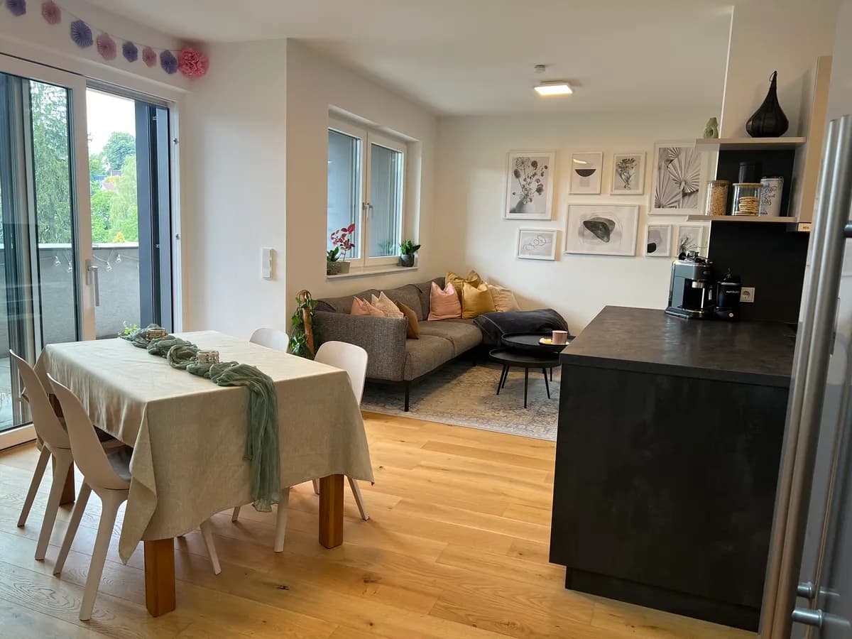 4-Zimmer-Wohnung mieten in Linz – 107,8 m², € 1.538 – Bild 3 von 17