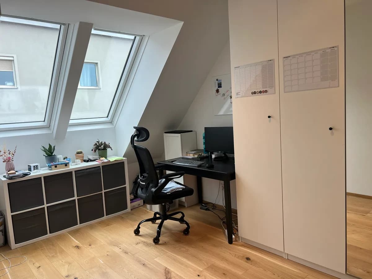 4-Zimmer-Wohnung mieten in Linz – 107,8 m², € 1.538 – Bild 5 von 17