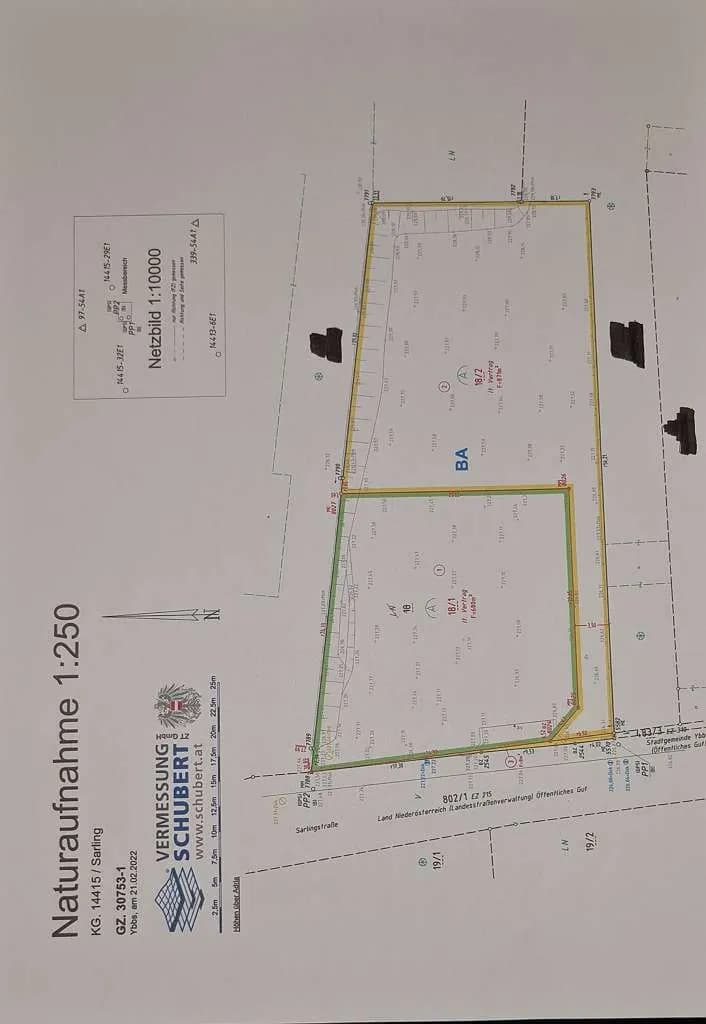 Grundstück kaufen in Melk – 1 551 m², € 170.000 – Bild 5 von 5