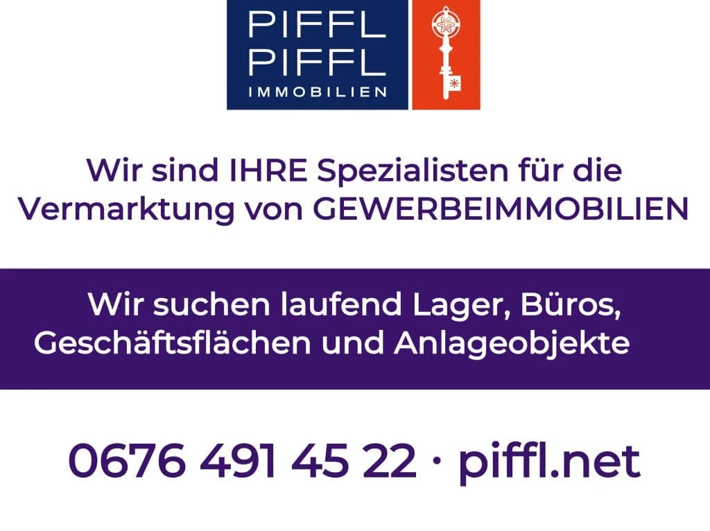 Gewerbeimmobilie kaufen in Linz – 1 650 m², € 4.400.000 – Bild 2 von 2