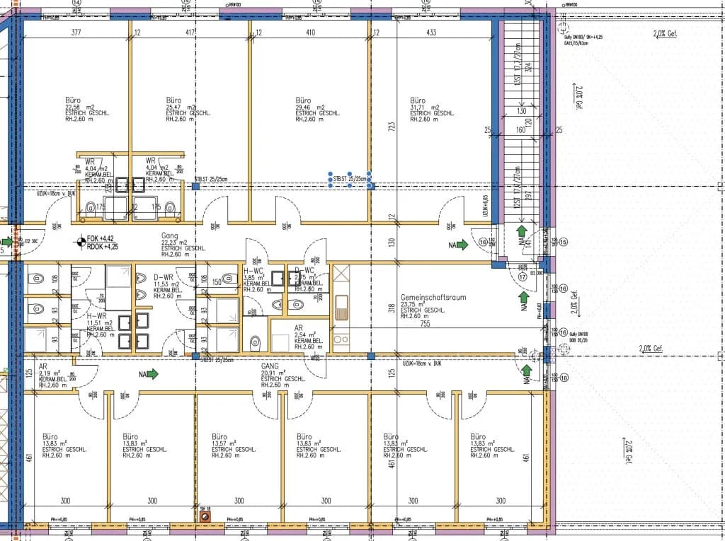 Gewerbeimmobilie mieten in Eferding – 301 m², € 4.214 – Bild 3 von 3