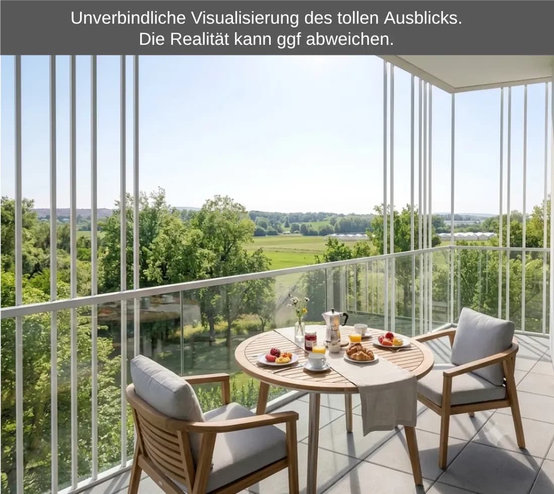 2-Zimmer-Wohnung mieten in Wien – 50 m², € 1.149 – Bild 6 von 12