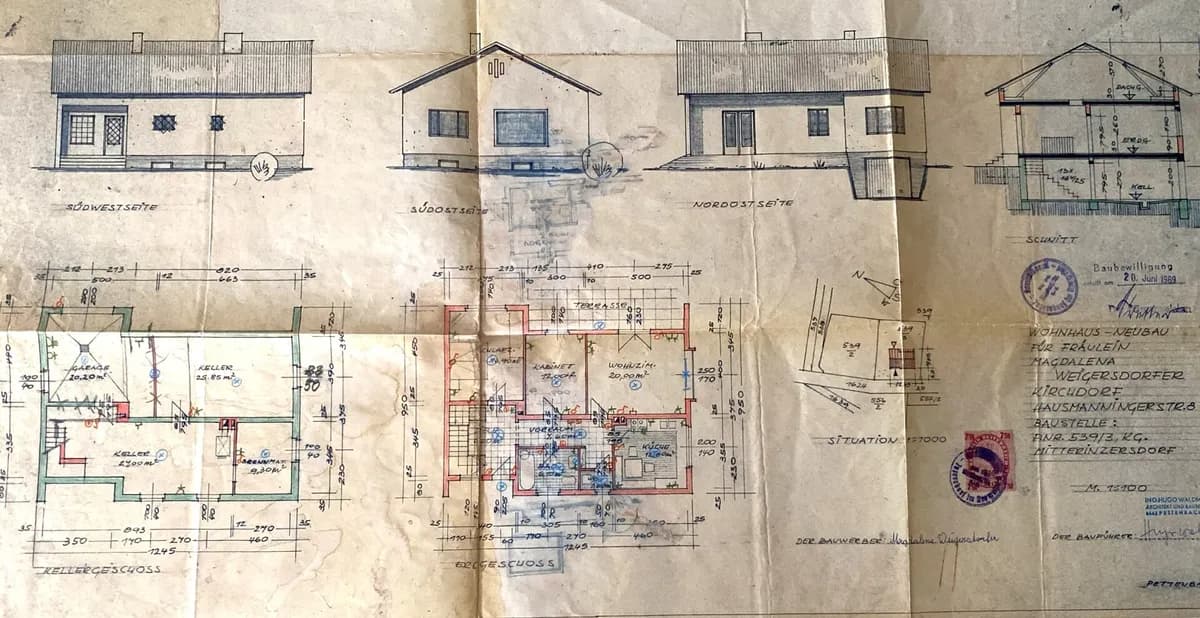Haus kaufen in Kirchdorf an der Krems – 83,4 m², € 175.000 – Bild 19 von 19