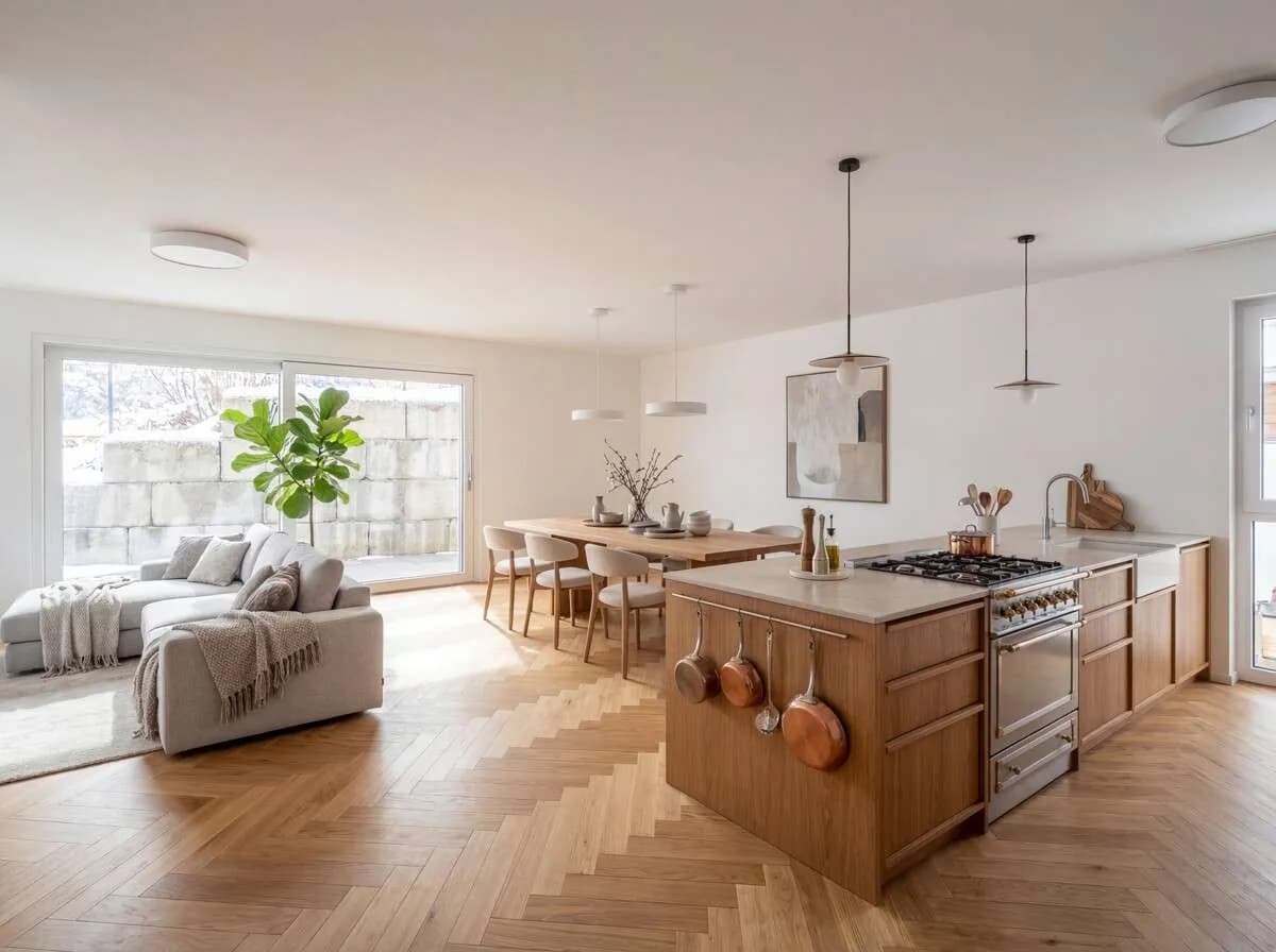 3-Zimmer-Wohnung kaufen in Salzburg-Umgebung – 97,29 m², € 639.000