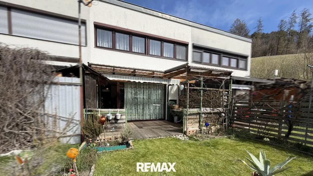 3-Zimmer-Haus kaufen in Lilienfeld – 96,12 m², € 149.000
