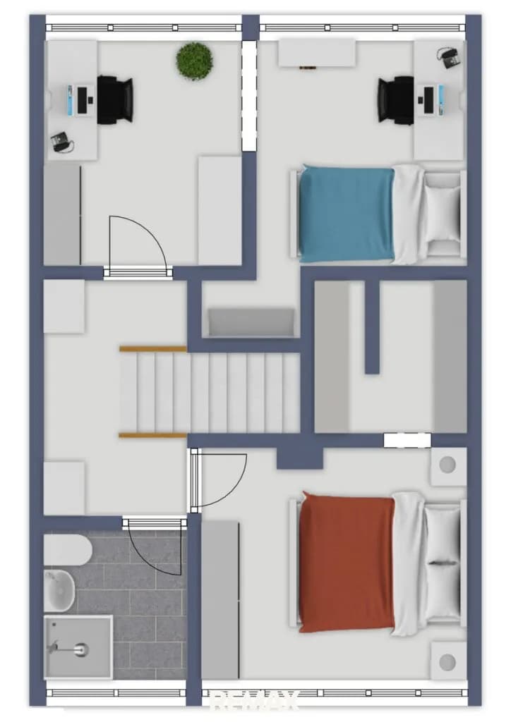 3-Zimmer-Haus kaufen in Lilienfeld – 96,12 m², € 149.000 – Bild 22 von 22